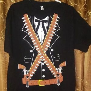 Alstyle T-shirt Short Sleeve Size LG